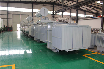 延寿3150KVA油浸式变压器   BTC矿场专用