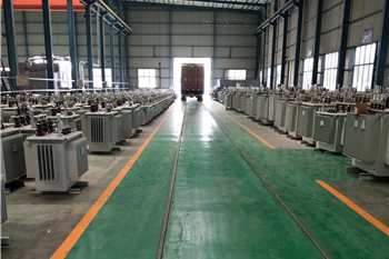 延寿S13-1000kva/10kv/0.4kv油浸式变压器