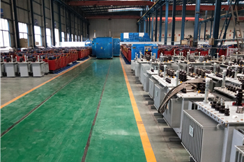 延寿S11-2000kva/10kv/0.4kv变压器